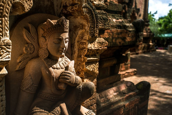 Yangon and Bagan Bus Tour 4d3n - photo 30